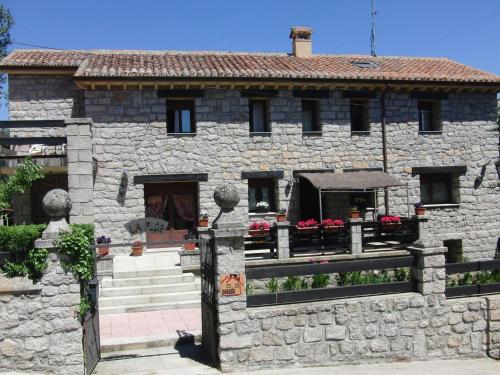 Posada Rural La Flor — Las Navas Del Marques — photo 4