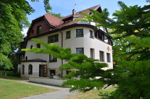 Jasny Dwór in Polanica-Zdroj, Poland