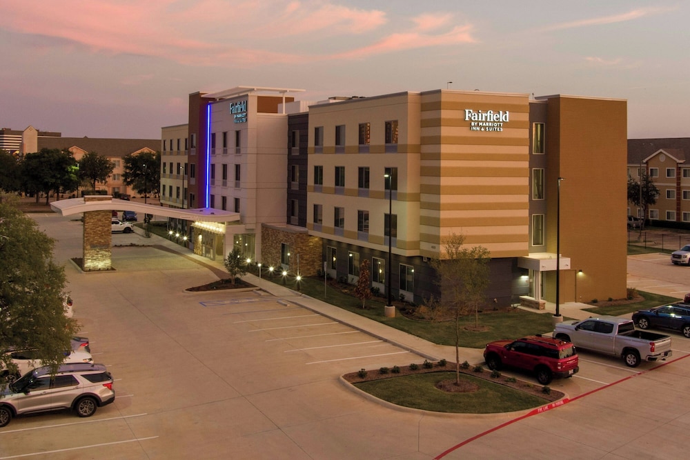 Fairfield Inn & Suites by Marriott Dallas DFW Airport North Irving - photo 28