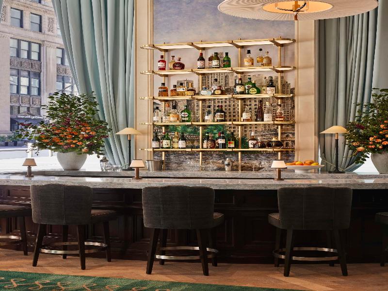 The Wall Street Hotel - photo 97