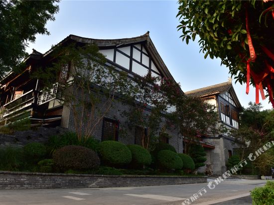 Leshan Yishang Oriental Xunyi Hotel in Leshan, People's Republic of China