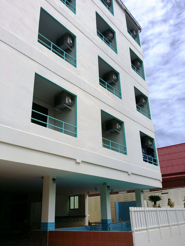 Mind Mansion - carbon neutral hotel in Pattaya