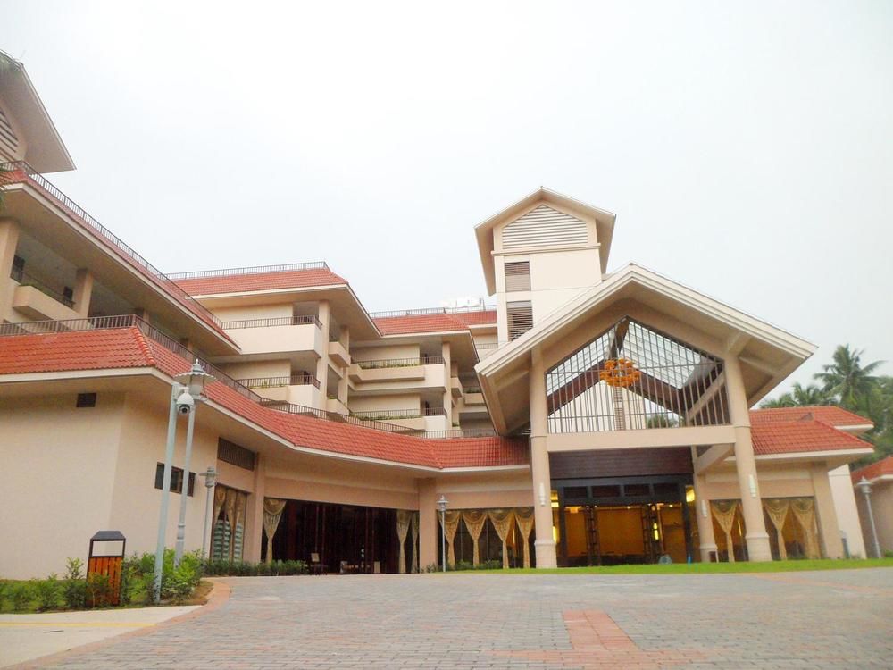 Coconut Grove Herton Sea View Hotel in Wenchang, People's Republic of China