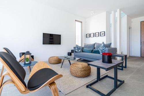 Cyan 3 Bedroom Villa in Protaras