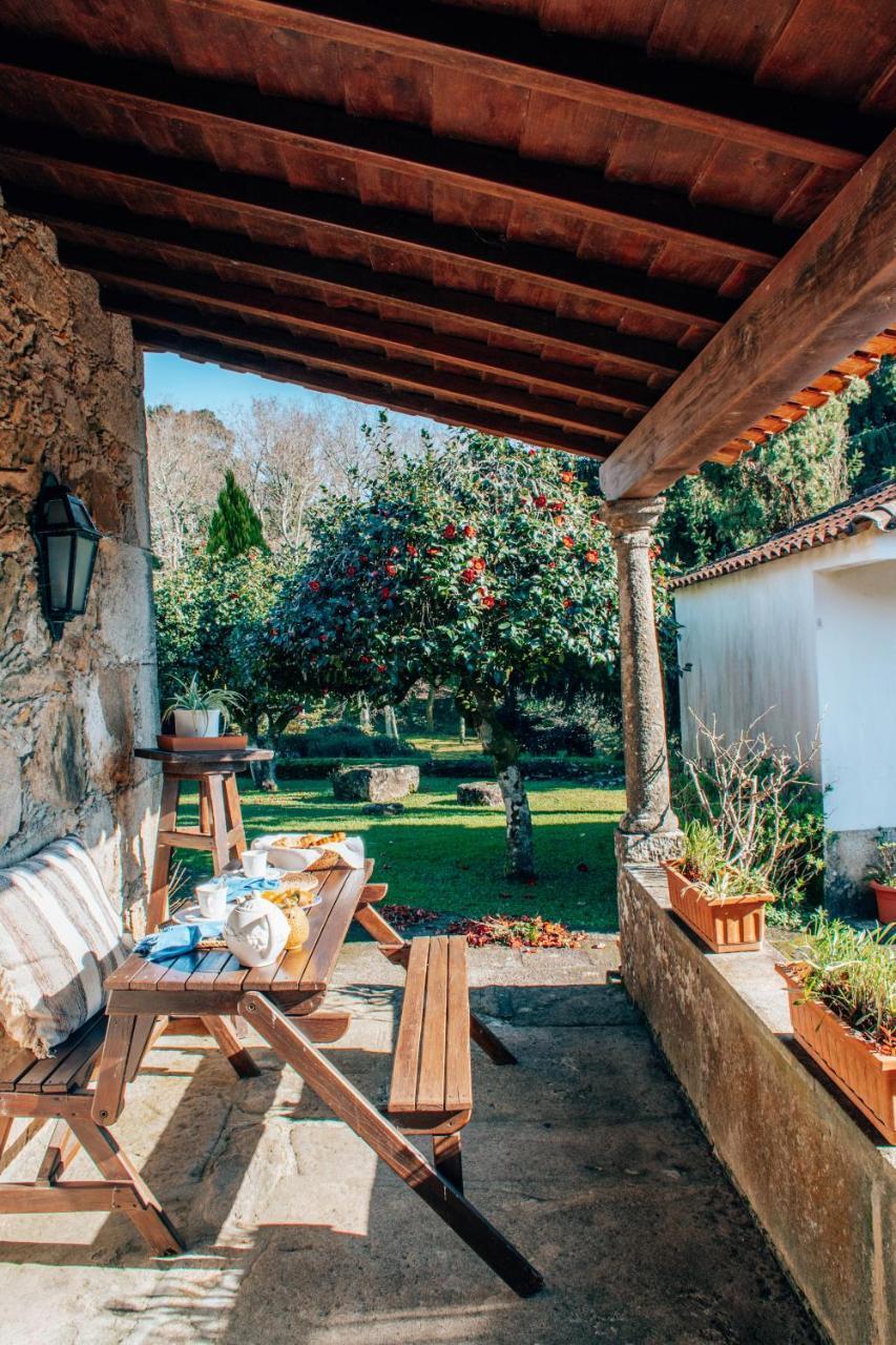 Just Like Home Casa Da Bouça Velha — 4-Star Luxury Hotel in Vila Nova De Cerveira, Portugal