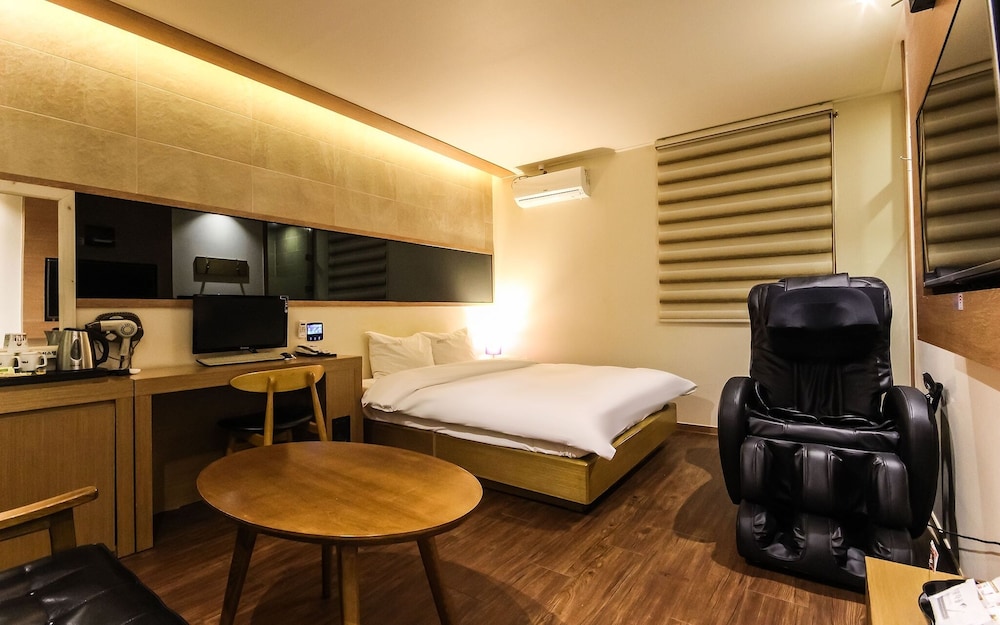 Wanju J Self Check in Motel in Wanju, South Korea