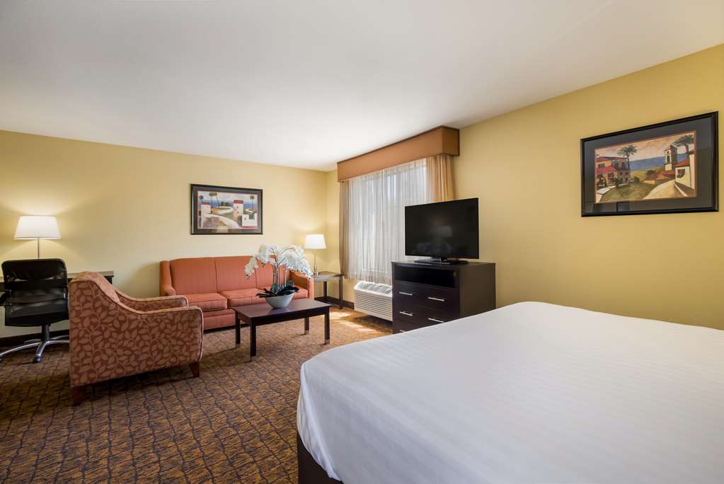 Best Western Escondido Hotel - photo 20