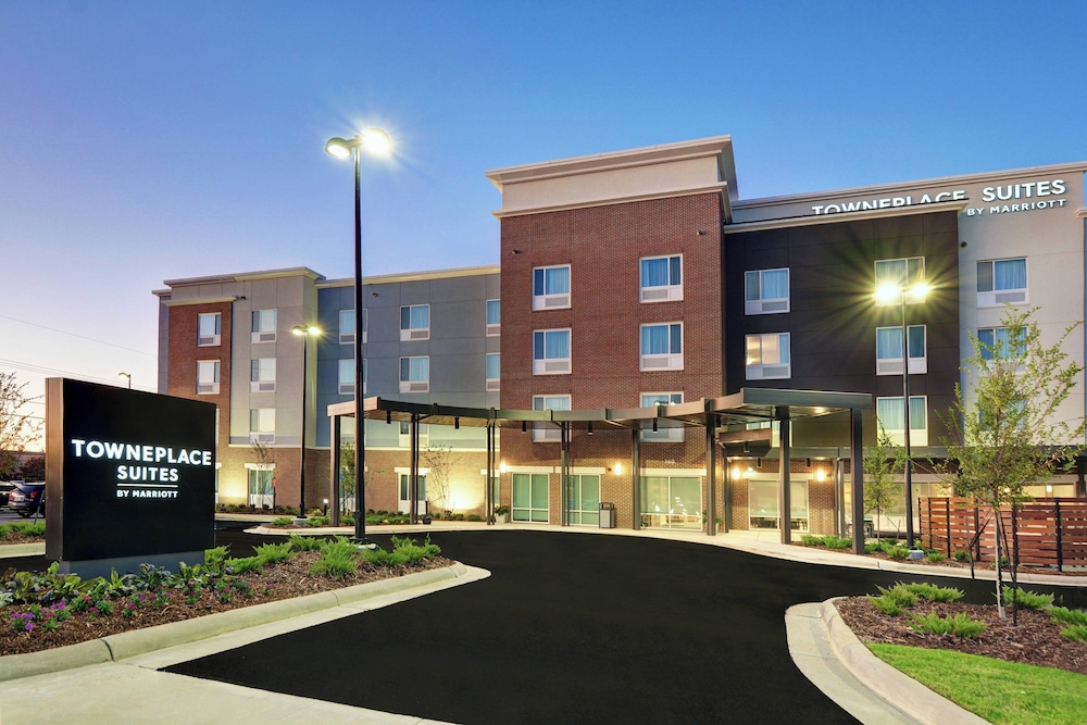 TownePlace Suites by Marriott Jackson Airport Flowood — hotel in Flowood