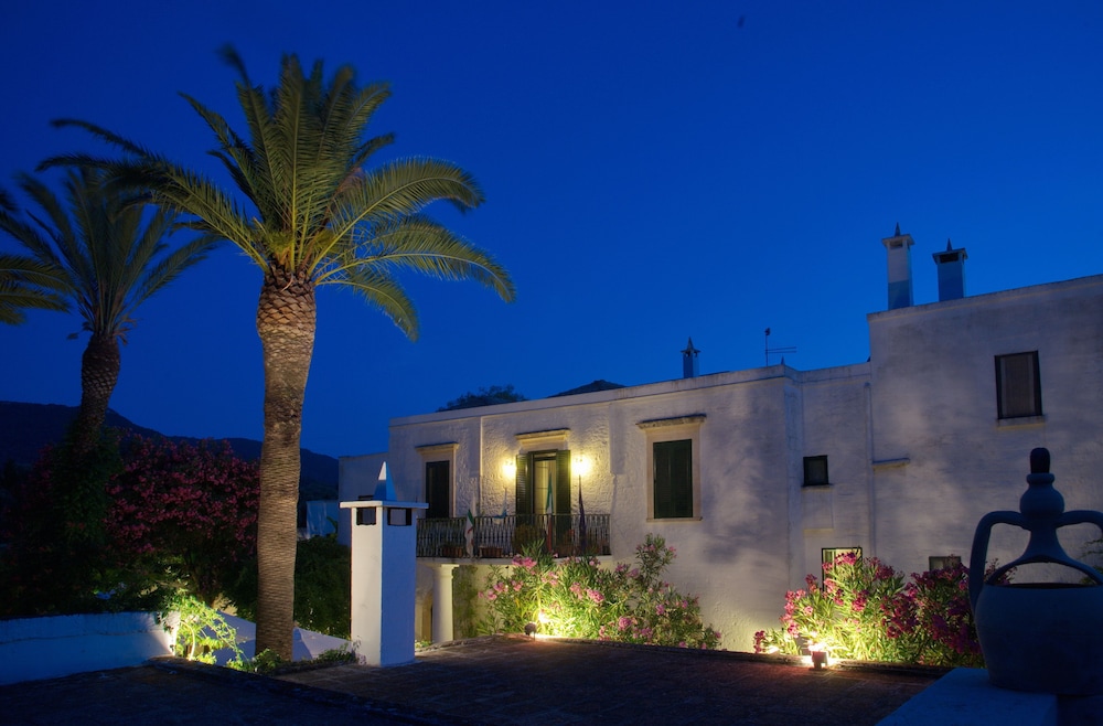 Masseria Il Frantoio in Ostuni, Italy