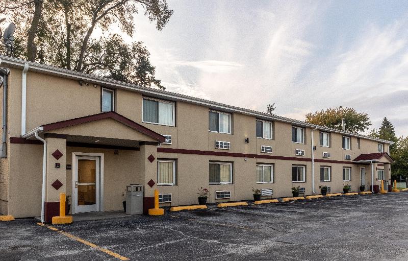 Red Roof Inn Chicago Alsip - photo 8