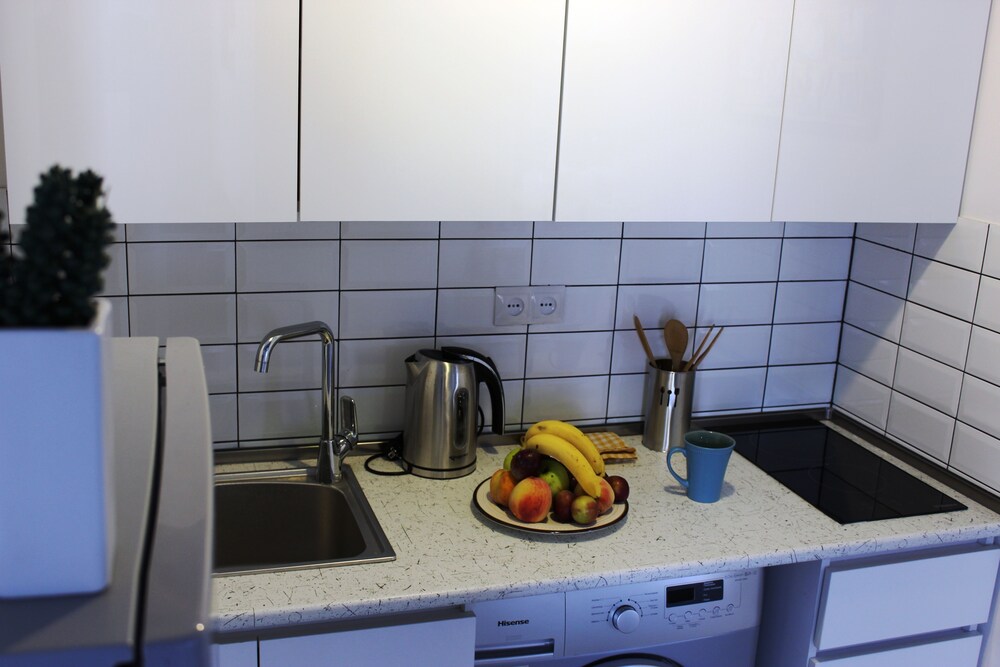 In-Room Kitchen