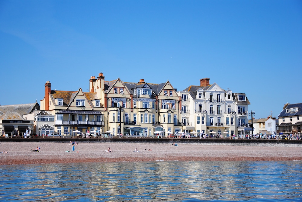 The Elizabeth in Sidmouth, United Kingdom
