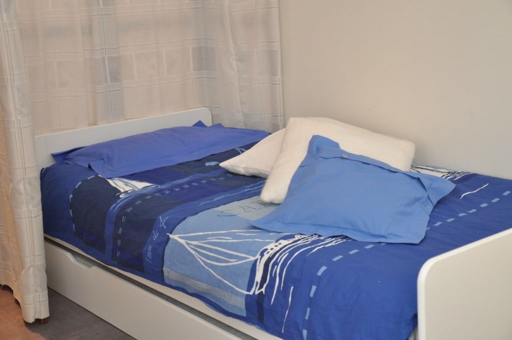 Chambre d’Hôtes L’Imprevu — Cucq — photo 5