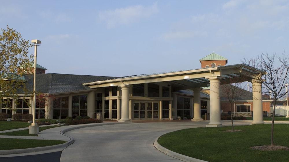 The Inn at Ohio Northern University - photo 15