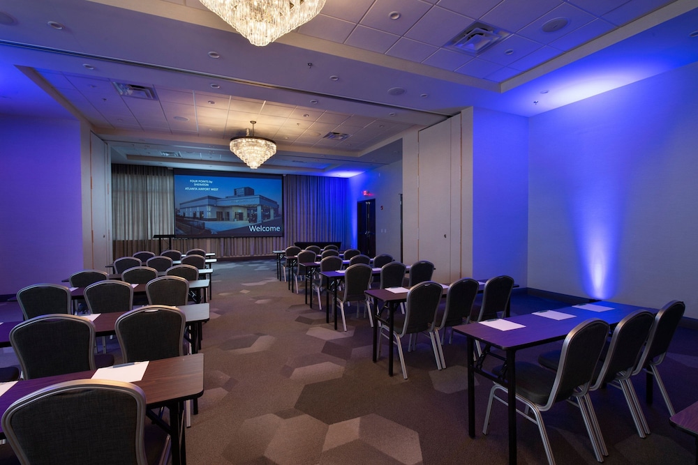 Four Points by Sheraton Atlanta Airport West - photo 29