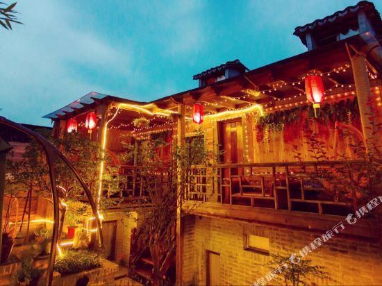 Ruihe Garden Boutique Private Hotel Xitang in Jiashan, People's Republic of China
