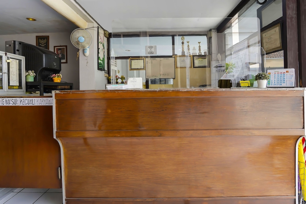 Hotel O Anugerah in Jember, Indonesia