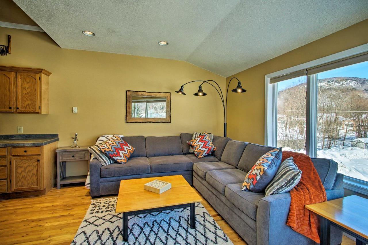 Lincoln Family Condo 2 Mi To Loon Mountain Resort - photo 6