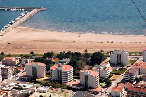 Medes Park Ii 4 3 — 4-Star Luxury Hotel in Torroella De Montgri, Spain