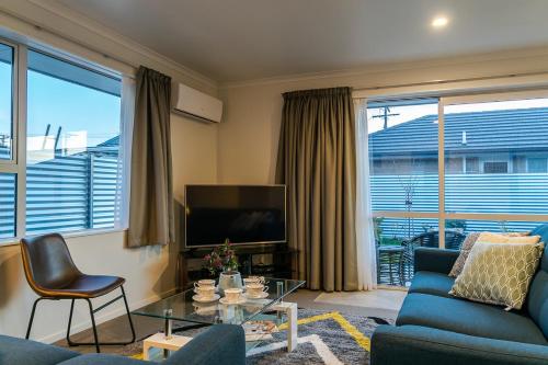 Central on Keiss Blenheim Holiday Home — 4-Star Luxury Hotel in Blenheim, New Zealand