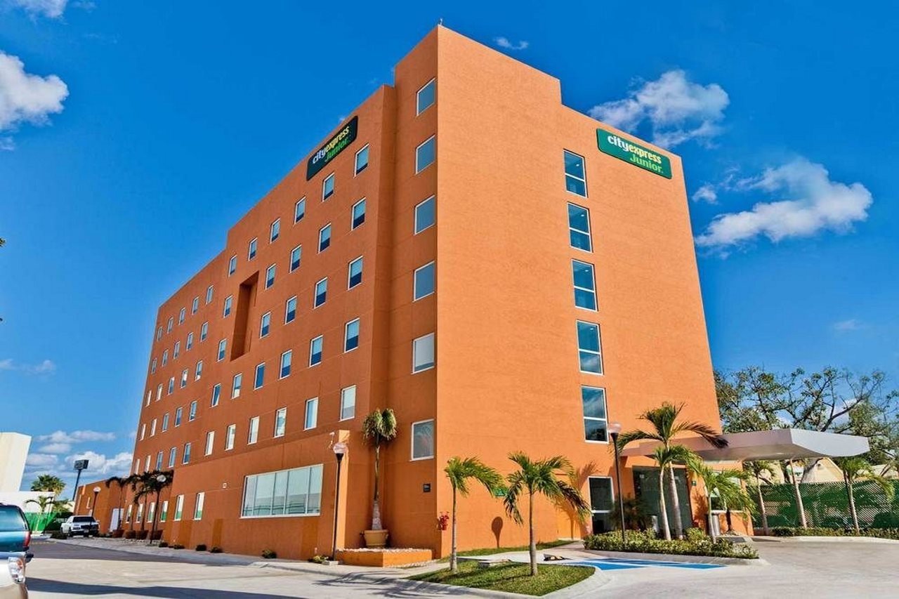 City Express Junior Ciudad del Carmen