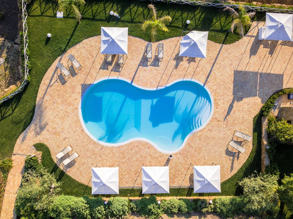 Feudo Muxarello in Sant'angelo Muxaro, Italy