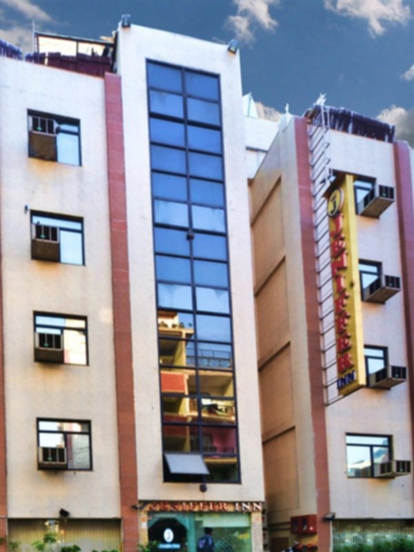 Jeniffer Inn - last minute hotel in New Delhi