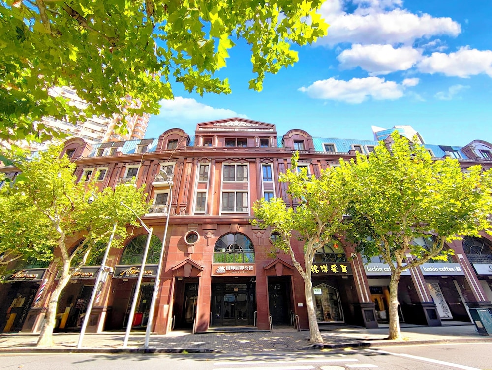 Ladoll Service Apartments — 4-Star Luxury Hotel in Shanghai, People's Republic of China
