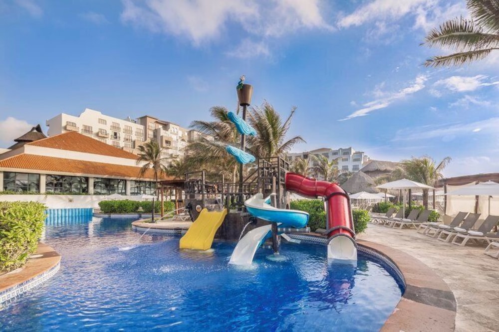 Fiesta Americana Condesa Cancun All Inclusive