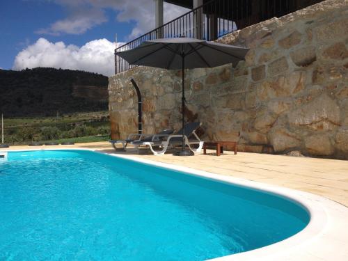 Quinta Do Palame - carbon neutral hotel in Vila Flor