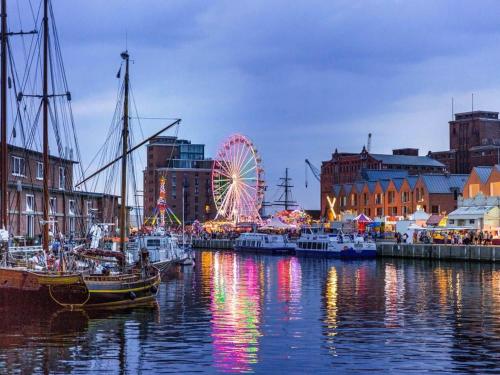 Ohlerich Speicher App 33 — Wismar