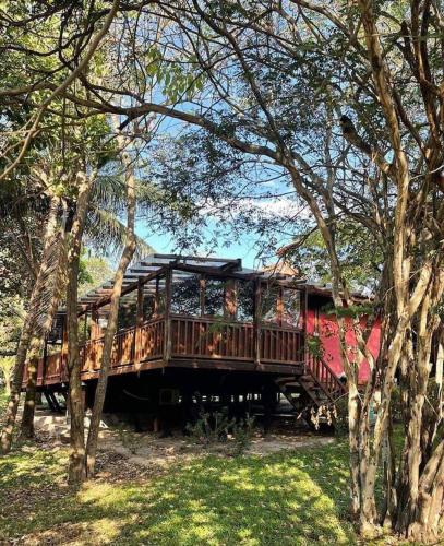 Chalé em Barreirinhas com Piscina e Cozinha Refúgio da Vicky nos Lençóis Maranhenses in Barreirinhas, Brasil