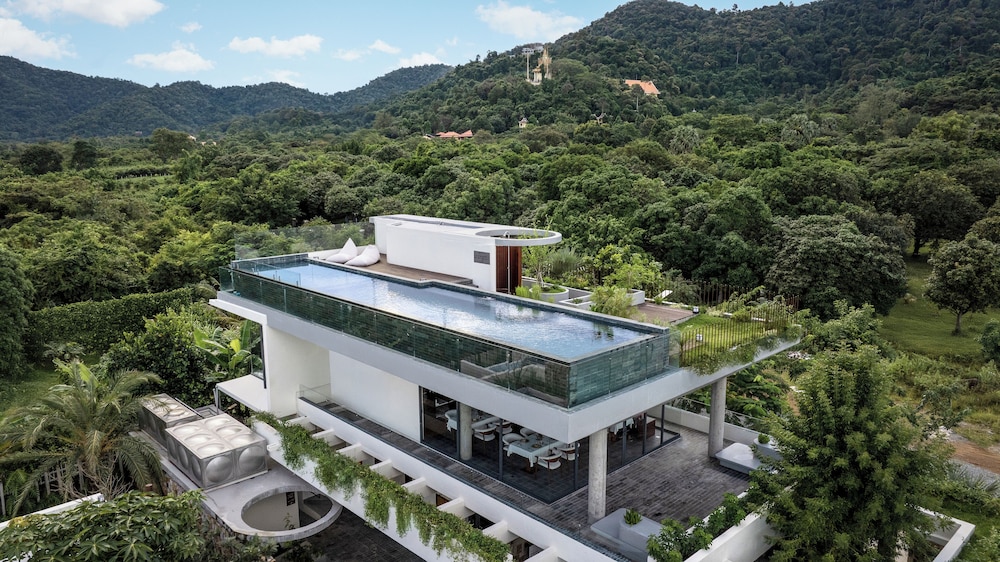 Serene Vita Retreat in Krong Kep, Cambodia