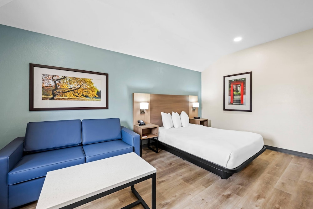 MainStay Suites Raleigh North - photo 18