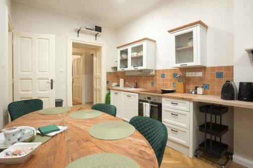 Green Kalvin — 4-Star Luxury Hotel in Budapest, Hungary