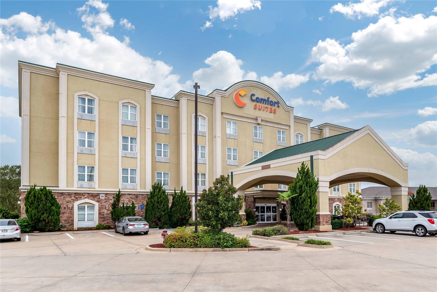 Comfort Suites Vicksburg — Vicksburg