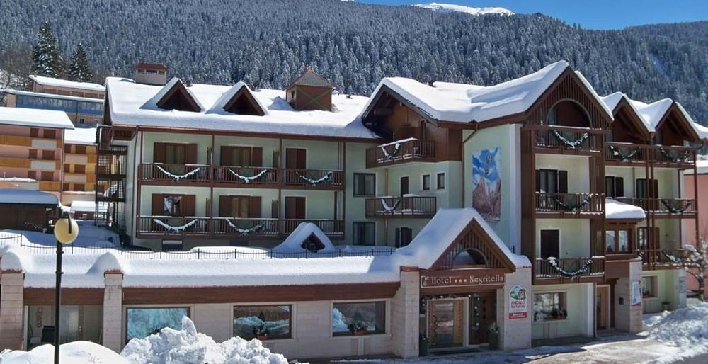 Hotel Negritella — hotel in Fai Della Paganella