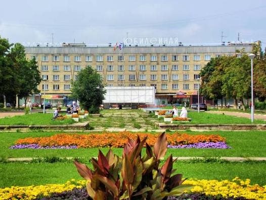 Yubileiny — Obninsk