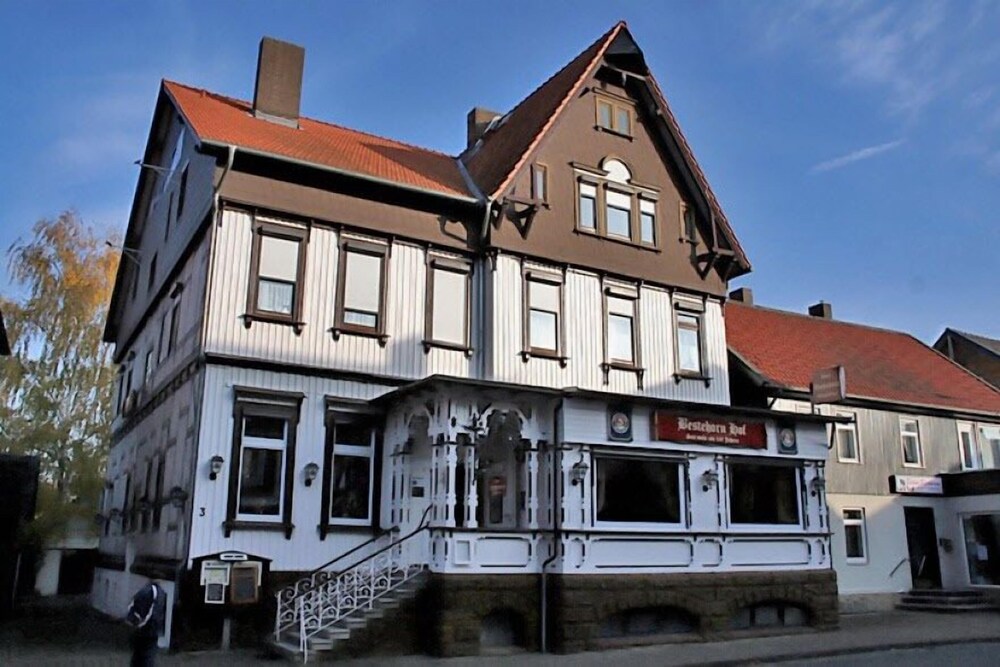Hotel & Restaurant Bestehorn Hof Vienenburg