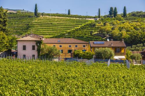 B&B Ca' Bernai — 4-Star Luxury Hotel in San Pietro In Cariano, Italy