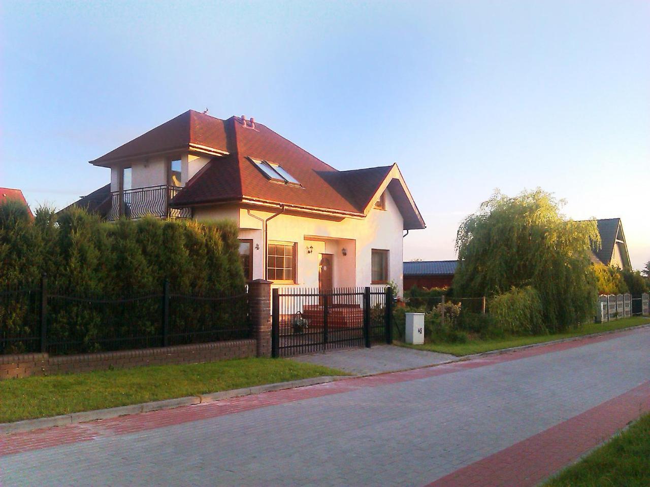 Holiday Home Sianożęty by Interhome — 4-Star Luxury Hotel in Ustronie Morskie, Poland