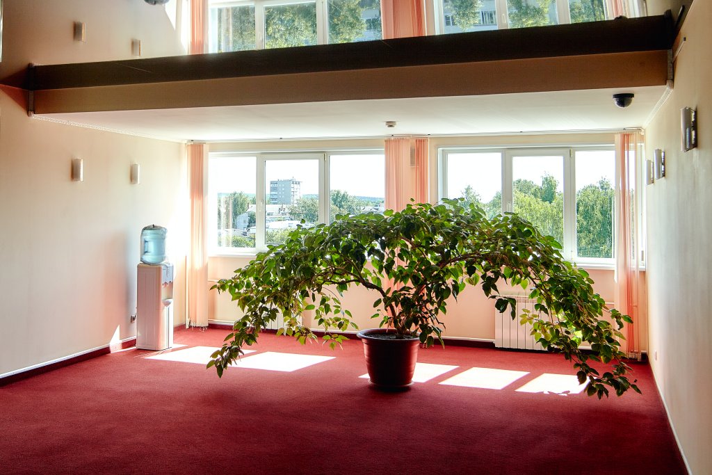 Volna Hotel — Unknown City — photo 4