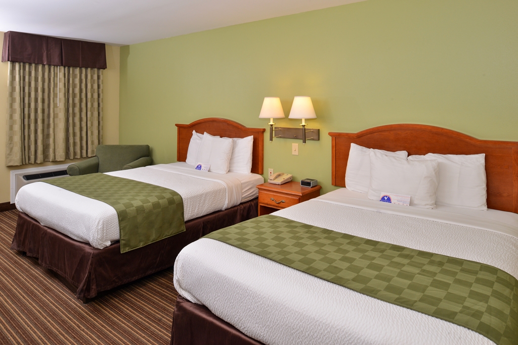 Americas Best Value Inn & Suites University Ave - photo 15