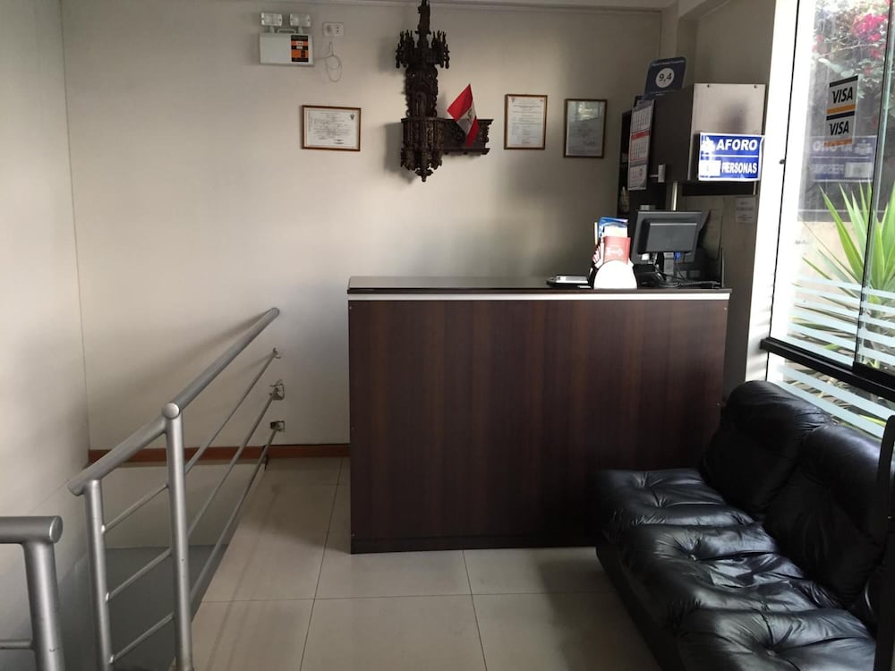 Apart Hotel Incamin — Arequipa — photo 2