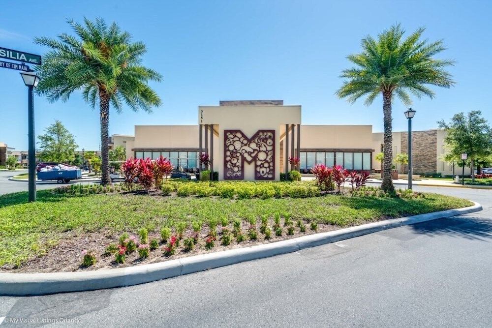 Modern Magic Village Resort Townhouse 7662 - photo 47