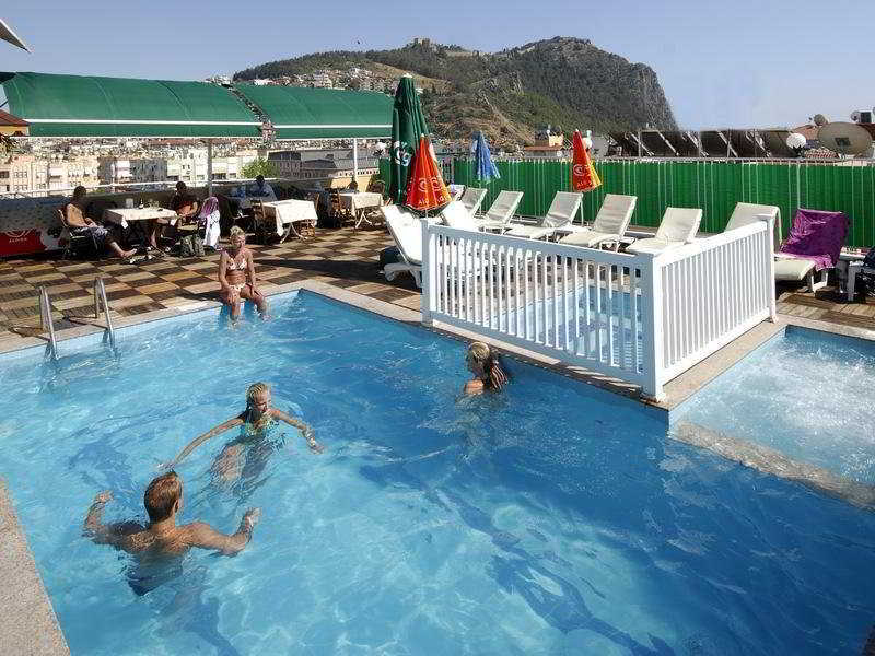 Kleopatra Princess Hotel - last minute hotel in Alanya