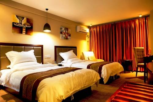 Globe Star Hotel - last minute hotel in Qingdao