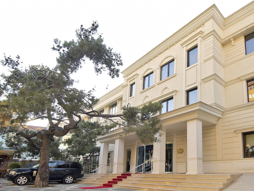 Gonluferah 1890 Thermal Hotel