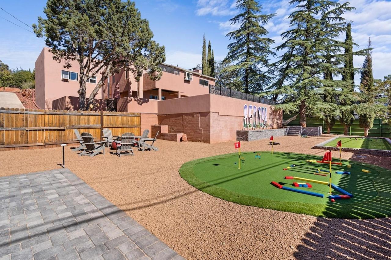RoseQuartzPlayhouse wGmRm&more — 4-Star Luxury Hotel in Sedona, United States