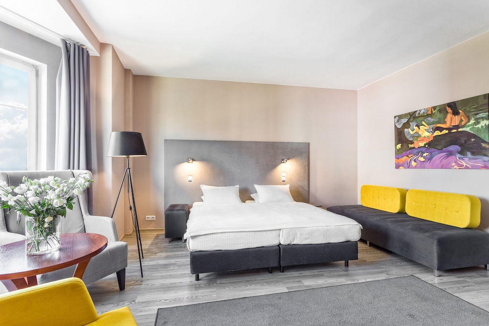 Hotel Kaliski — hotel in Slubice